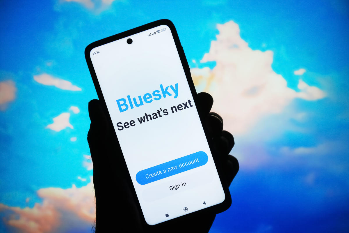 Bluesky لیست انتظار خود را کنار می گذارد و به روی همه باز می شود