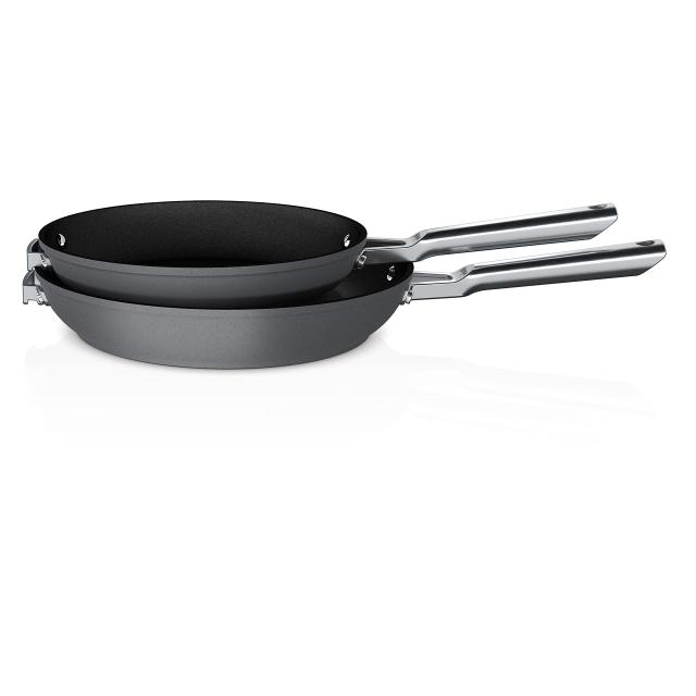 Review NINJA Foodi NeverStick 16 Piece Cookware Set C39900 I LOVE THEM!  Really No Stick! 