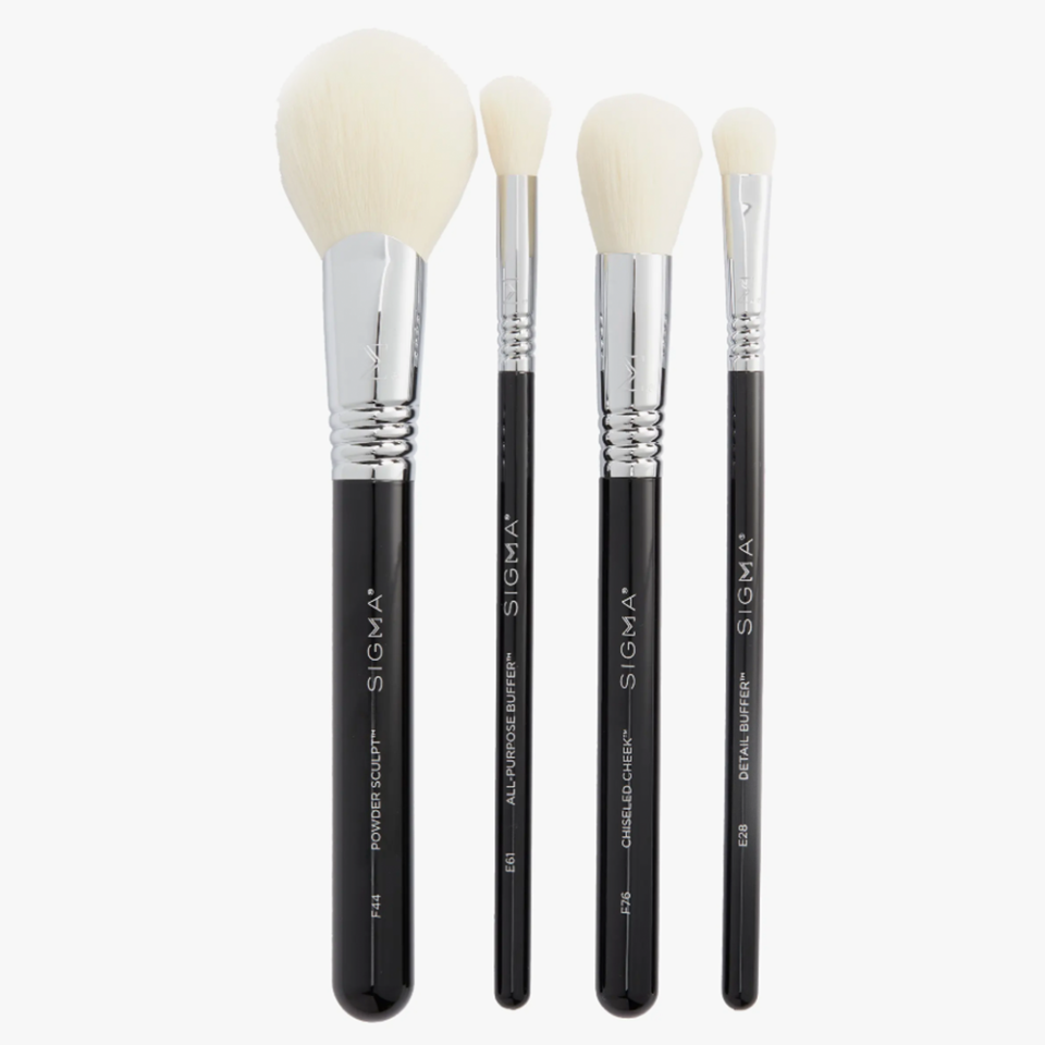 Essentials Brush Set