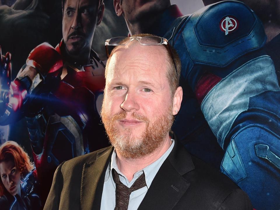 Joss Whedon (Getty Images)