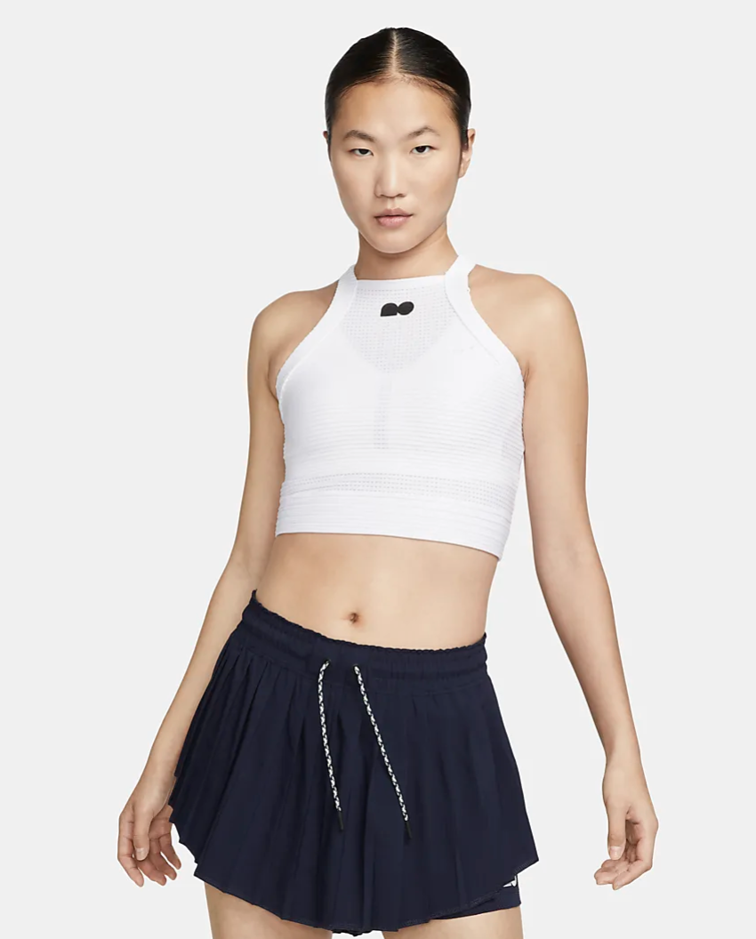 A photo of Naomi Osaka Collection Tennis Top.