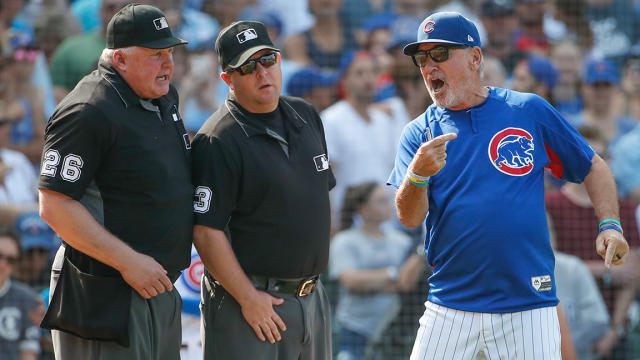 No batting practice? No problem for Cubs' Joe Maddon