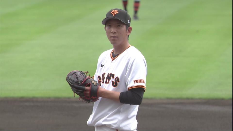 <strong>戶鄉翔征本季目標20勝。 （圖／翻攝自日テレNEWS）</strong>