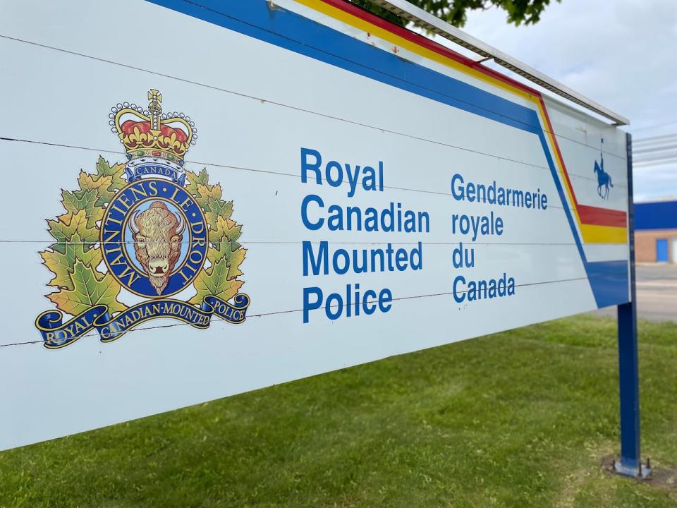 East Hants RCMP said in a news release Travis William Blanchard, 31, is facing several charges related to a string of crimes in Nova Scotia and New Brunswick. (Steve Bruce/CBC - image credit)