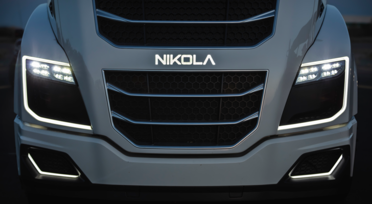 Electric Car Stocks: NKLA