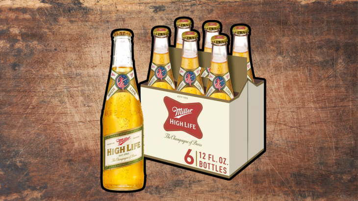 Miller High Life