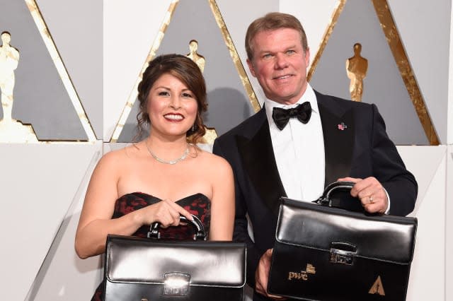 88th Annual Academy Awards - Arrivals