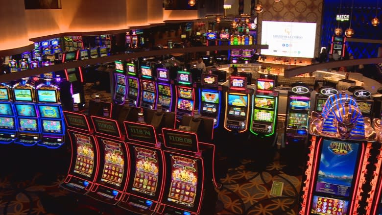 Grand Villa Casino open for business in downtown Edmonton