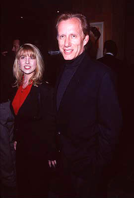 James Woods at the Beverly Hills premiere of Universal's Mercury Rising