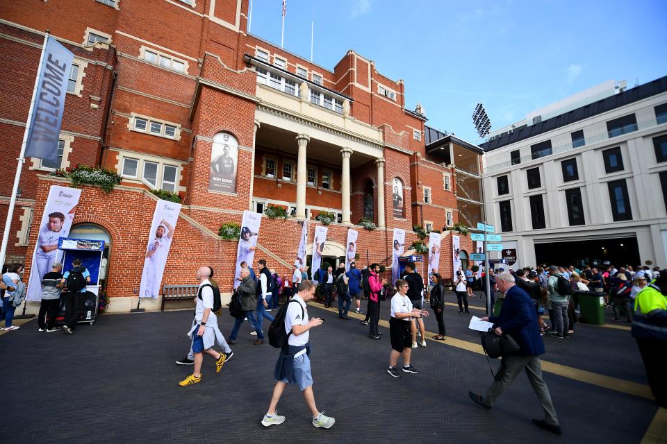  (Getty Images for Surrey CCC)