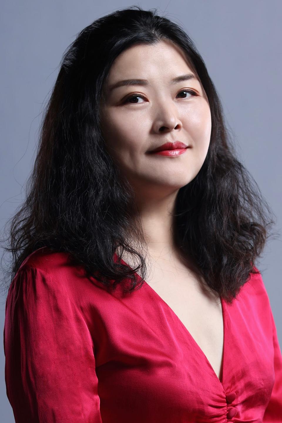 Zhang Jianhua, visiting scholar at Middle Tennessee State University Center for Chinese Music and Culture, MTSU School of Music