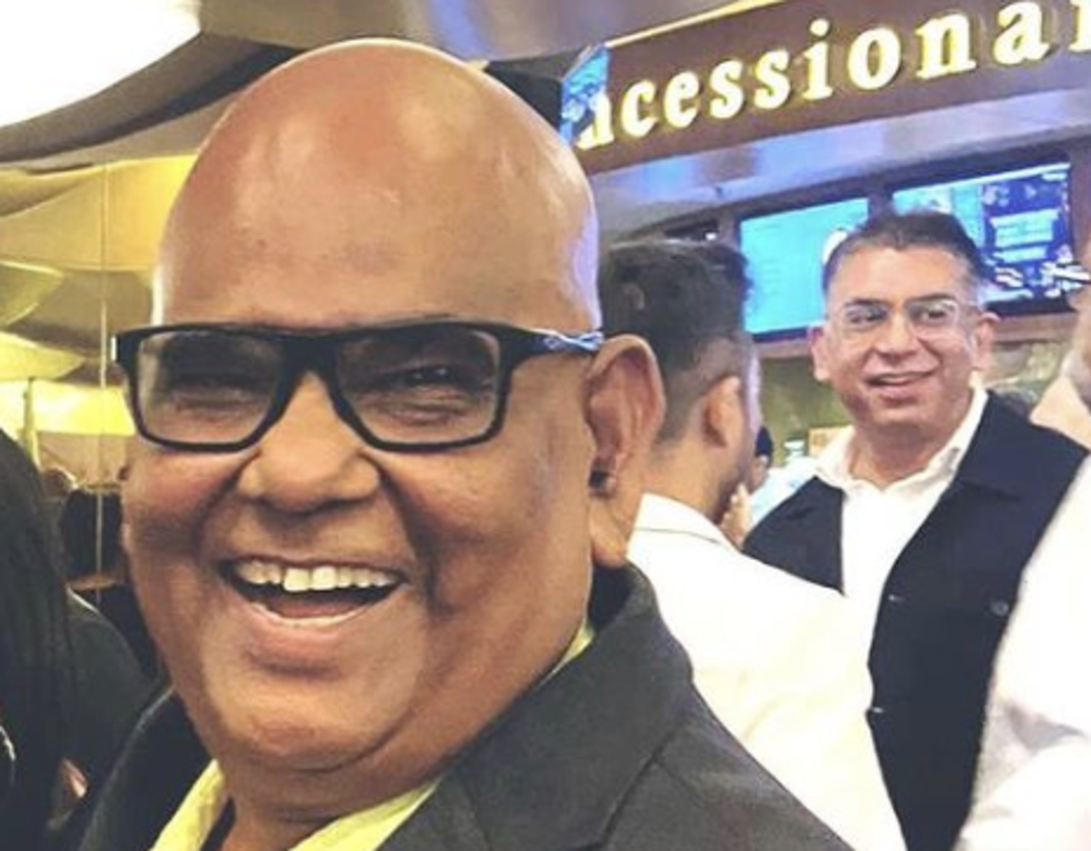 Satish Kaushik had starred in hundreds of Bollywood movies  (Satish Kaushik/Instagram)