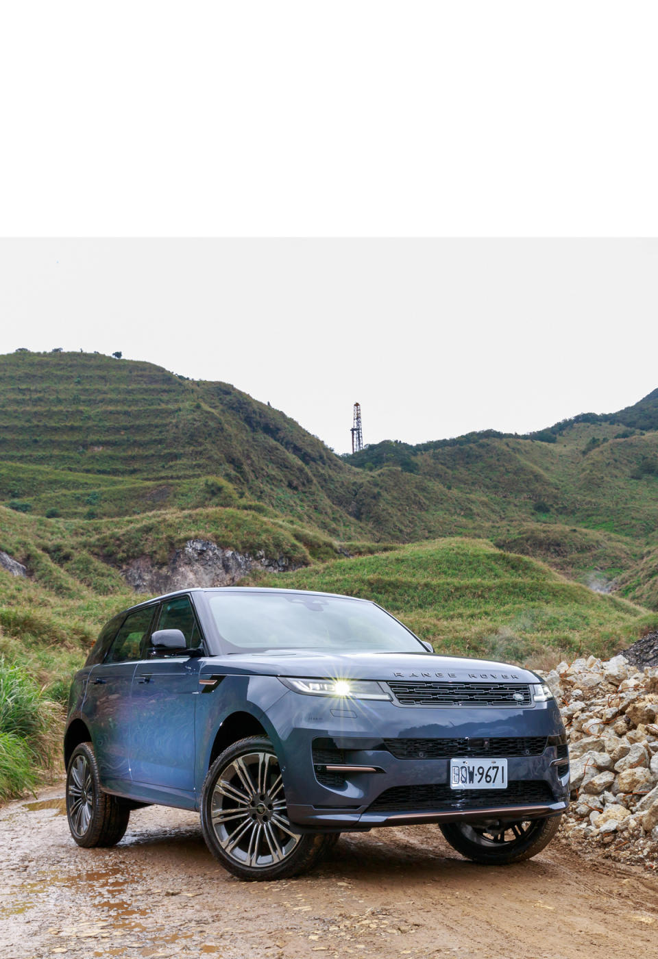 LAND ROVER Range Rover Sport D300 Dynamic SE