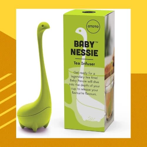 Baby Nessie Tea Infuser