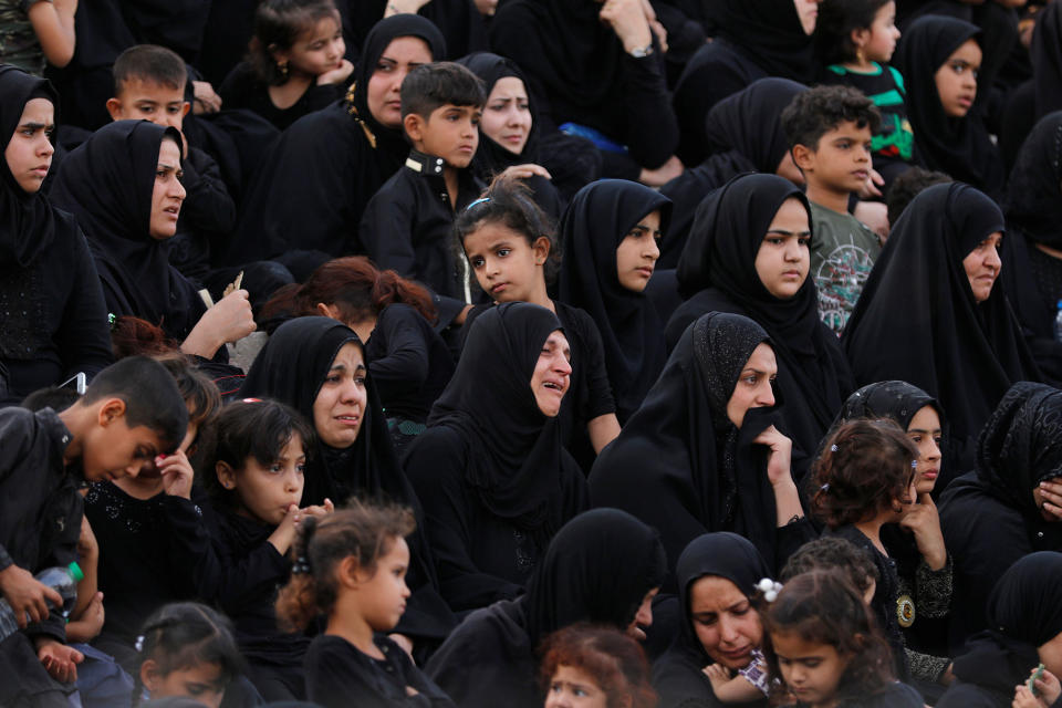 The holy day of Ashura around the world