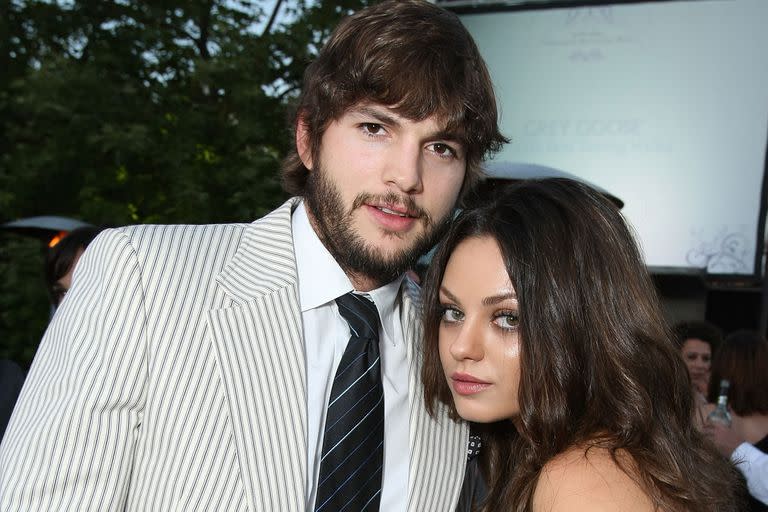 Masterson protagonizó junto a Ashton Kutcher, Mila Kunis y Topher Grace That ‘70s Show desde 1998 hasta 2006.