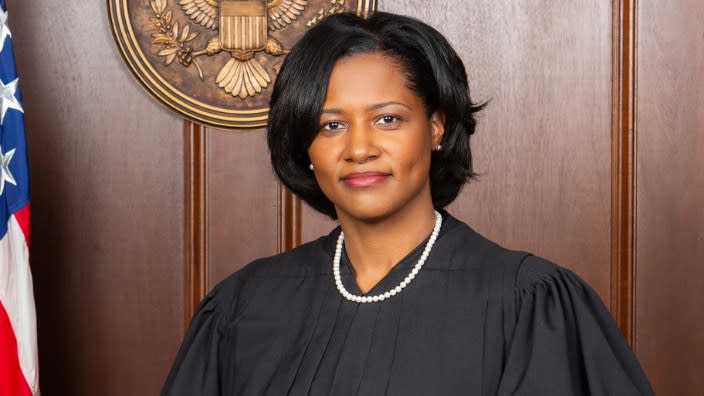 Judge Dana M. Douglas. (Photo: United States Government)