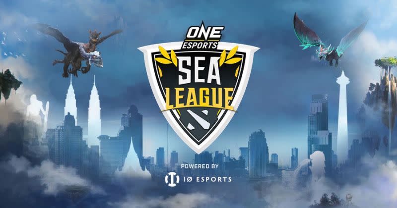 ONE Esports Dota 2 SEA League