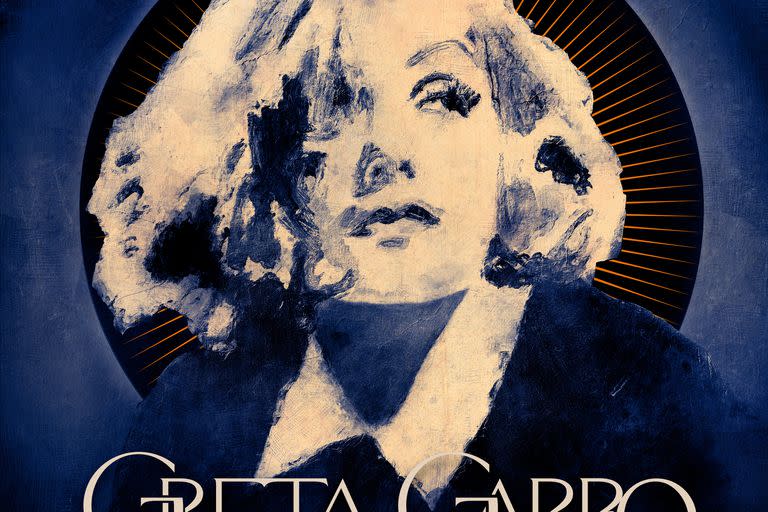 Portada del nuevo álbum de Enrique Bunbury, Greta Garbo