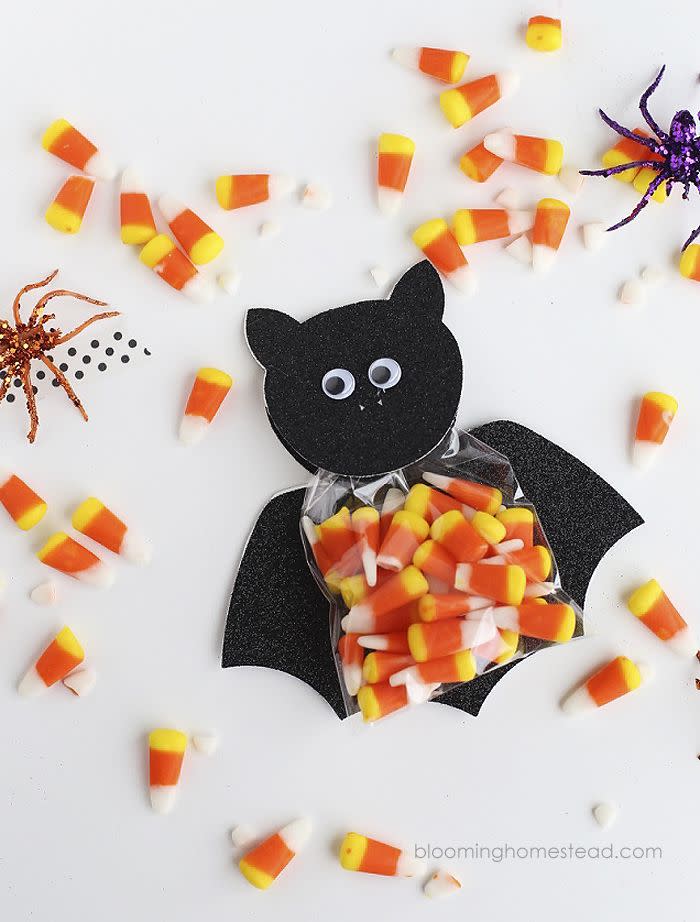 bat treat bag