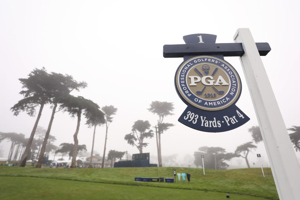 It's almost time for the PGA Championship. (Photo by Christian Petersen/PGA of America/PGA of America via Getty Images )