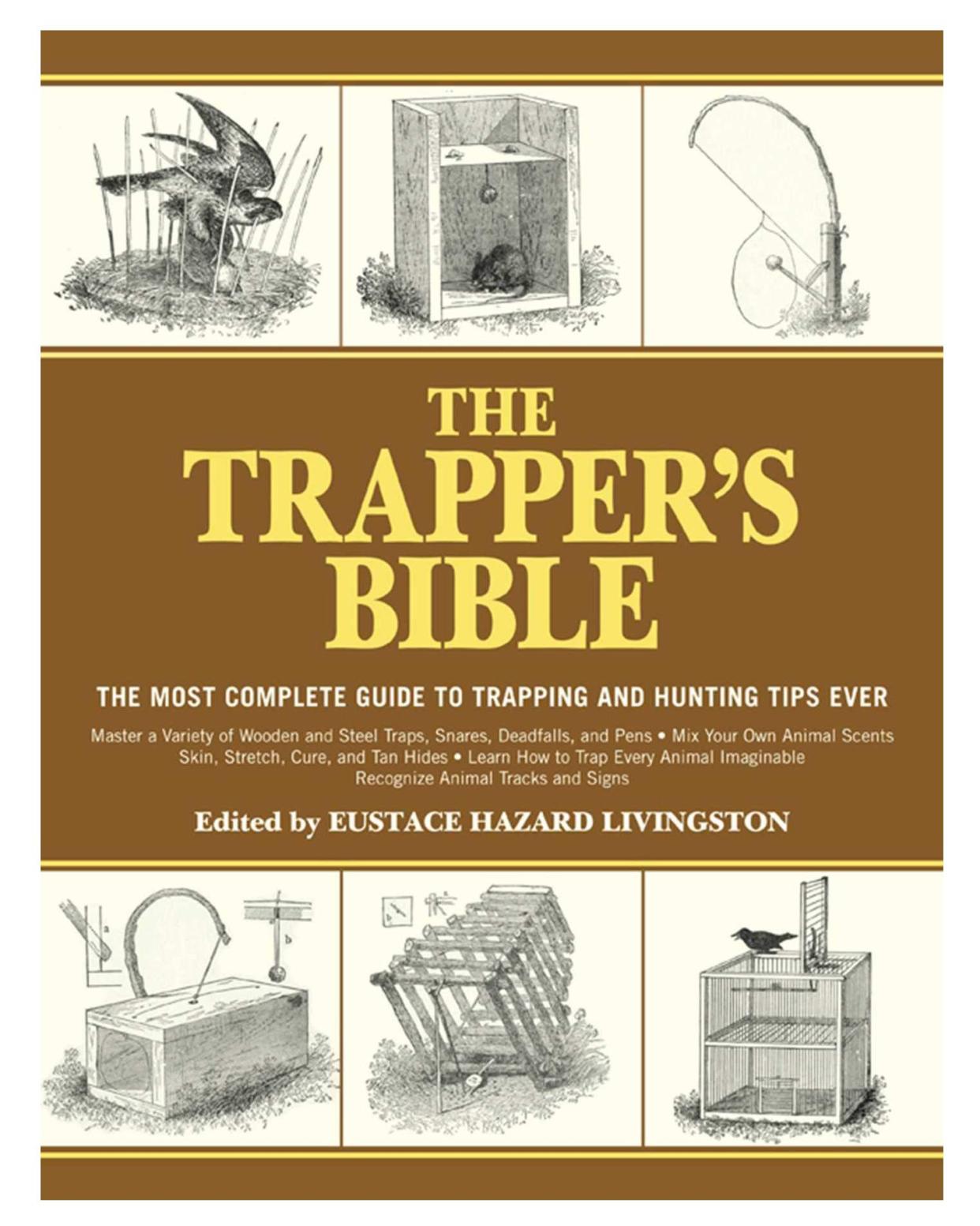'The Trapper's Bible'
