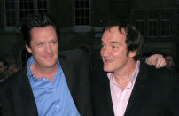 Michael Madsen, 65, has frequently collaborated with Quentin Tarantino, appearing in his films ‘Reservoir Dogs’, ‘Kill Bill’, ‘The Hateful Eight’ and ‘Once Upon a Time... in Hollywood’. Madsen has praised Tarantino for being a loyal friend and a director with a vision for his entire filmography. He said: “One of the things I admire about Quentin is, he has a plan. He has a plan for his life. He had a plan for the movies he wanted to make and the things he wanted to do. I don't know how many people actually have a plan in their head. Everybody goes, ‘I want to do this,’ and ‘I want to do that,’ but he's the one guy who actually had an idea and a plan to go forward. Quentin is a guy who doesn't forget things, and he reaches out when you least expect it. But we talk endlessly about old movies and old TV shows, characters and actors we have the same feeling about.”