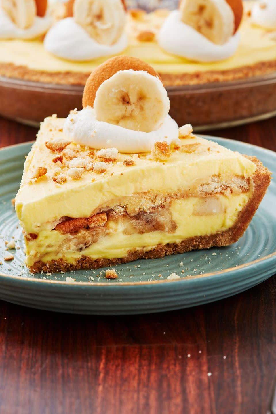 Banana Pudding Cheesecake