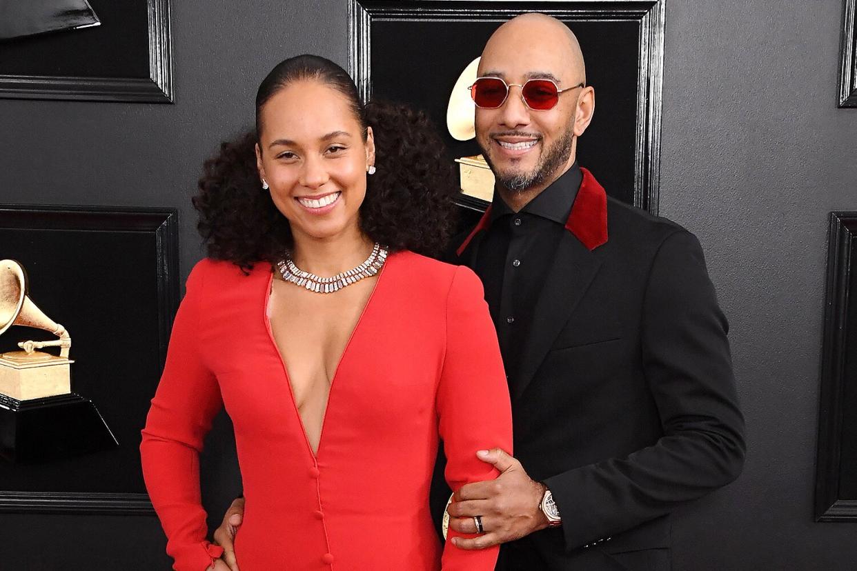 61st Annual GRAMMY Awards - Arrivals