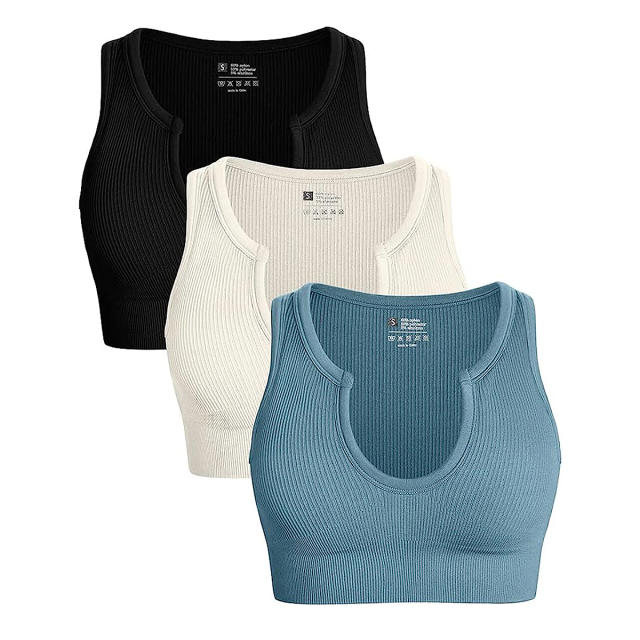 Women's Wireless Bras & Bra Tops