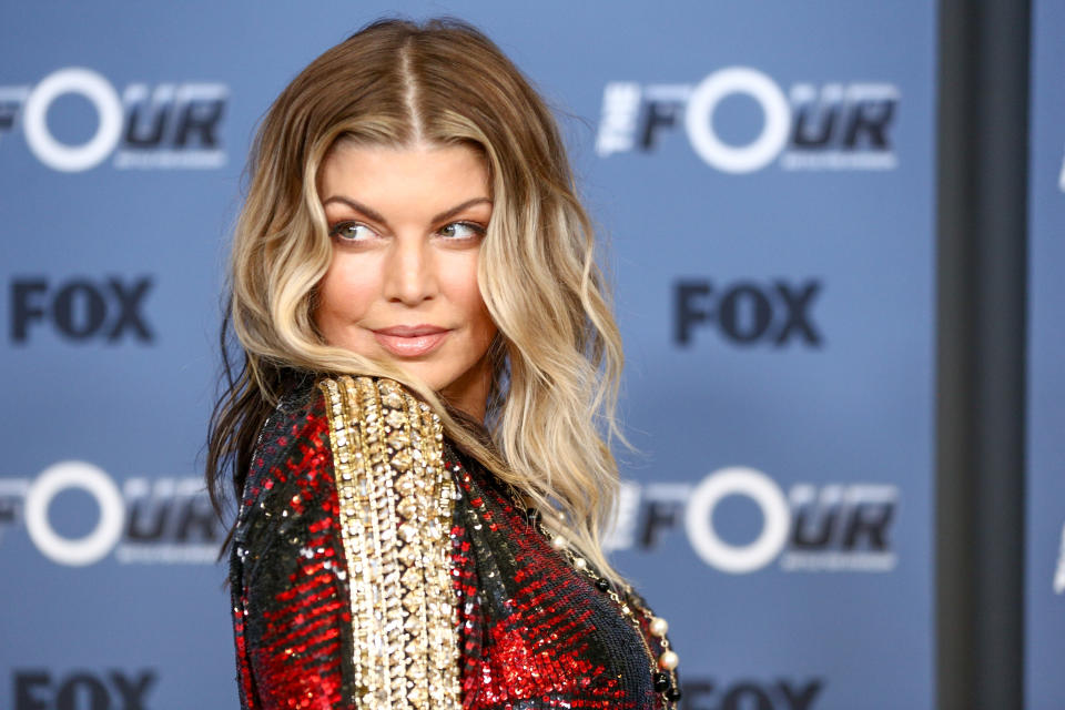 The Black Eyed Peas singer Fergie shares a nickname with the Duchess of York [Photo: Getty]