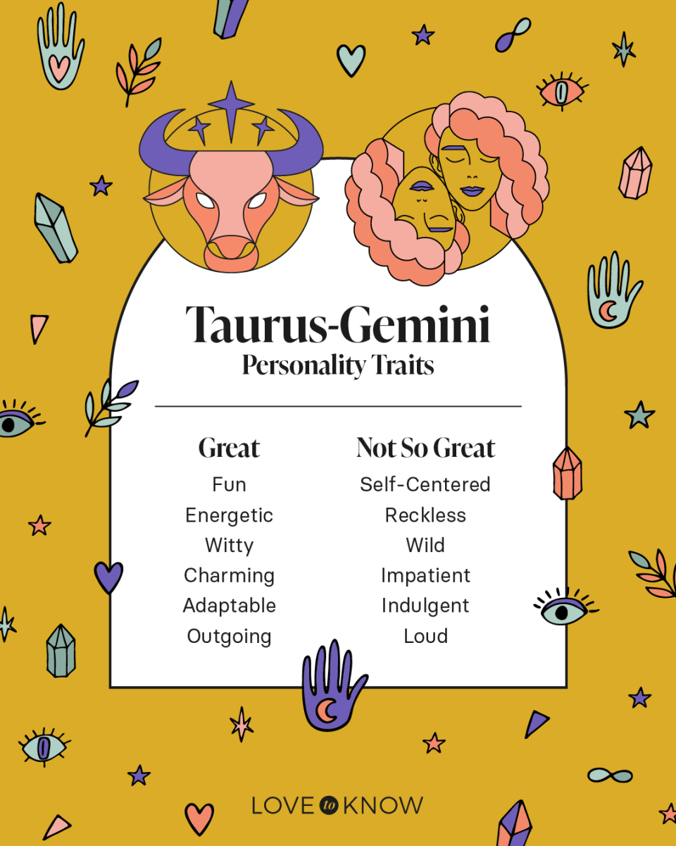 Taurus-Gemini Cusp Traits