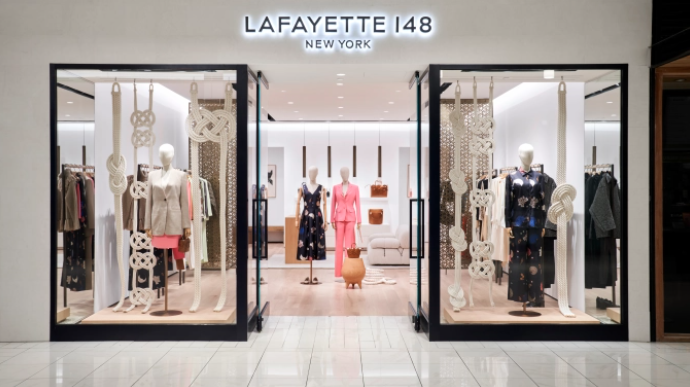 Lafayette 148 recently opened a store in Houston. - Credit: Courtesy Photo PAR BENGTSSON