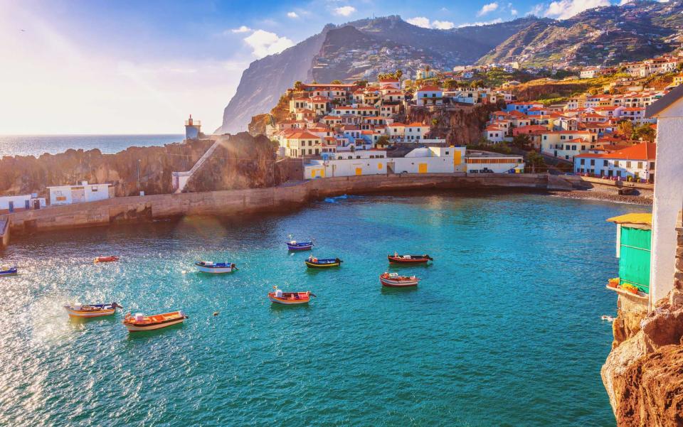 Summer holidays to the likes of Madeira remain off the cards - istock