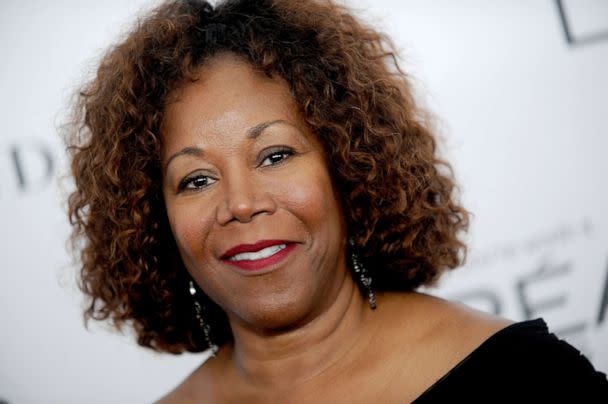 PHOTO: Ruby Bridges attends the Glamour Women of the Year Awards, held at the Kings Theater in New York City, Nov. 13, 2017. (Dennis Van Tine//Sipa USA via AP)