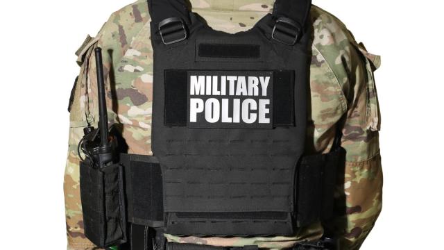 Updates on soldier gear cold weather, targeting, body armor