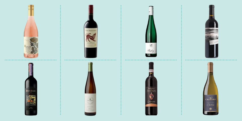 20 Delicious Wine Options That Are Perfect for Christmas Dinner (or to Gift Friends and Family)