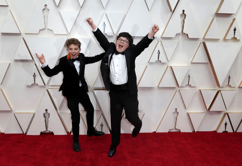 92nd Academy Awards – Oscars Arrivals – Hollywood