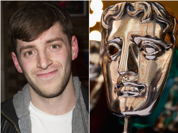 Alex Edelman, Baftas: Rex, Getty