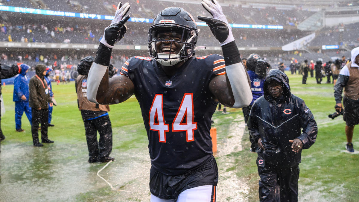 Chicago rains led to flooding: Here's how it affected Bears-49ers