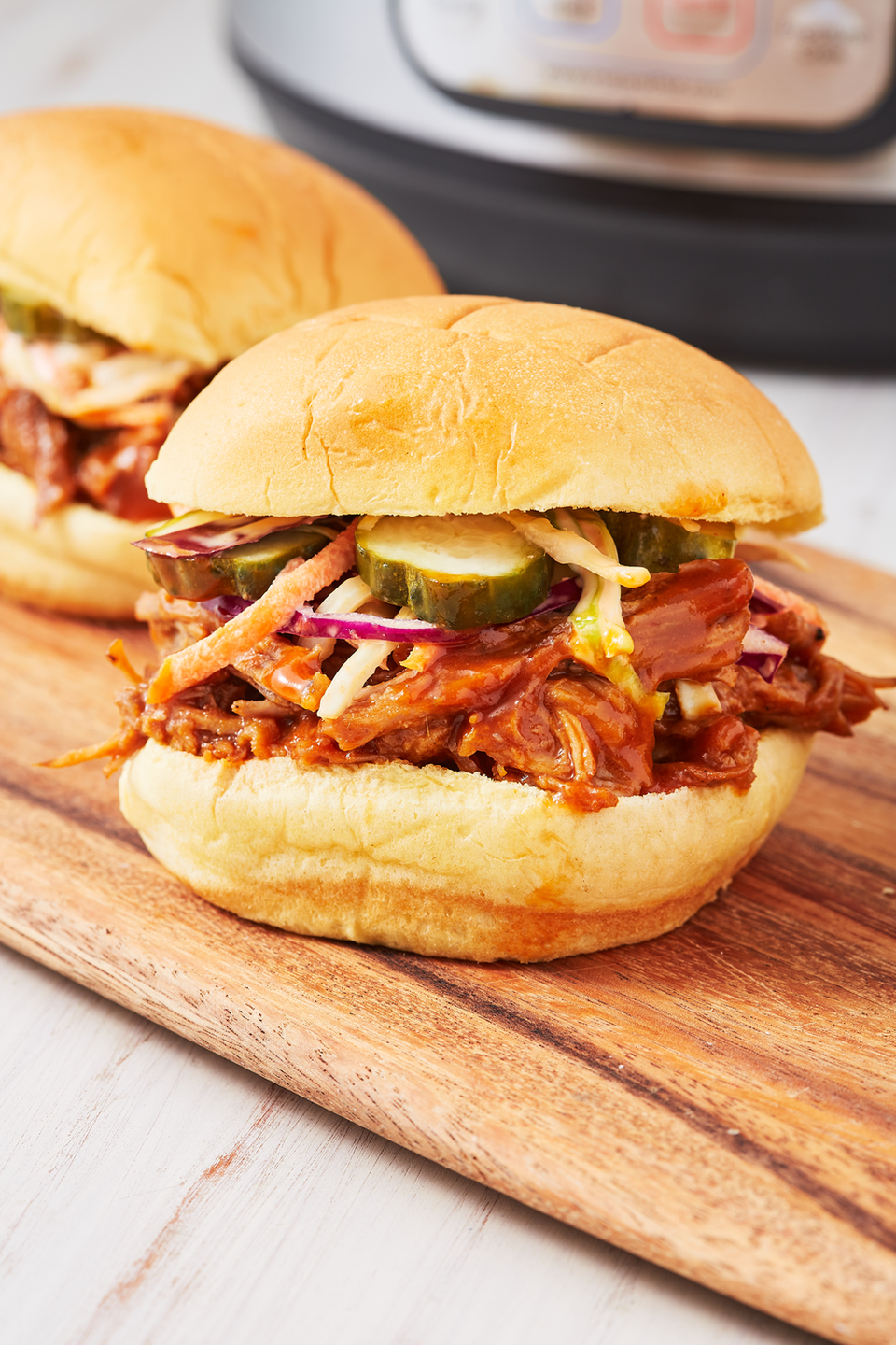 Instant Pot Pulled Pork