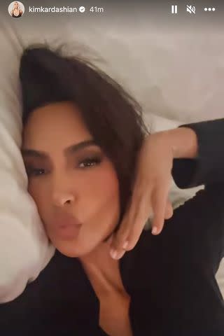 <p>Kim Kardashian/ Instagram</p>