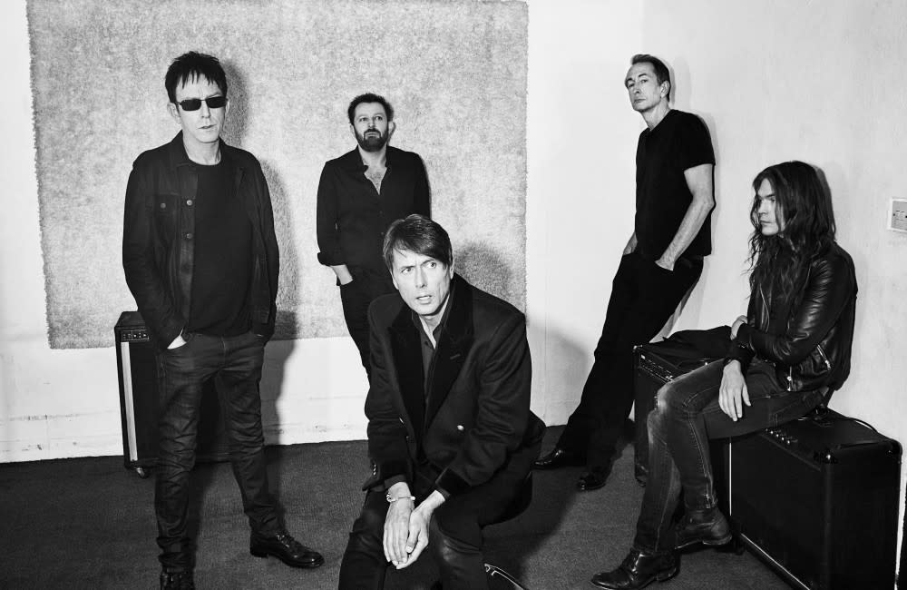 Suede swapped two nights at the O2 Academy for three Electric Brixton concerts credit:Bang Showbiz