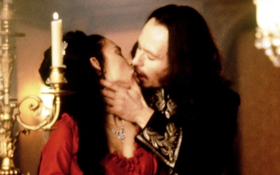 Platz 2: Bram Stoker's Dracula (1992)