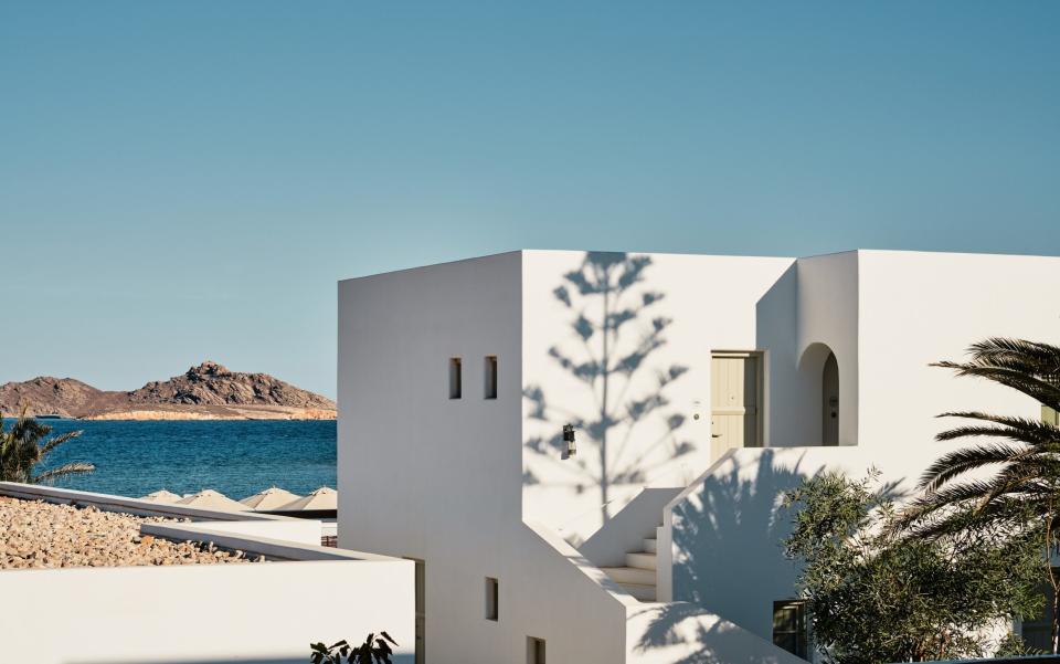 Cosme Hotel Paros