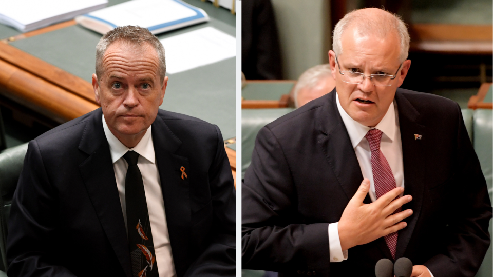 Federal parliament has been hacked, and the Labor, Liberal and Nationals party have all been targeted. Images: Getty