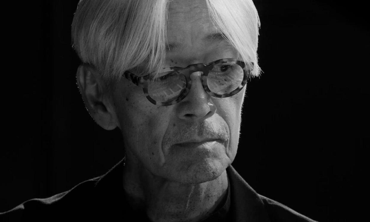 <span>Exquisite … Ryuichi Sakamoto: Opus </span><span>Photograph: Film PR handout</span>