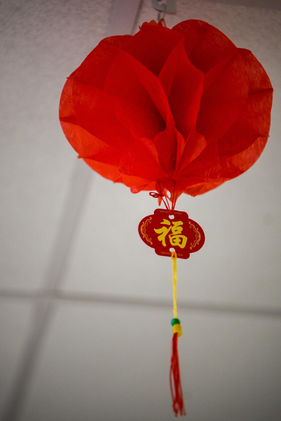 The Belleville Historical Society and the Belleville Library set up a an exhibition about Chinese history in Belleville on Tuesday February 9, 2021. The exhibit is to celebrate 150 years of Chinese New Year in Belleville. 