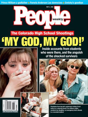 People's May 3, 1999, cover