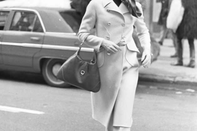 Audrey Hepburn And Louis Vuitton Speedy